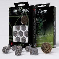 The Witcher Dice Set: Leshen - The Shapeshifter